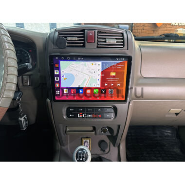 Isuzu Axiom 2002-2004 Canbox L-Line 4295-10-2619 на Android 10 (4G-SIM, 6/128, TS18, DSP, QLed)