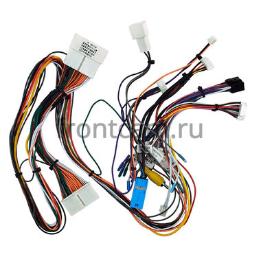 Lexus GX 460 2009-2013 (Тип A, can LZ) Canbox H-Line 4195-10-3221 на Android 10 (4G-SIM, 6/128, DSP, QLed)