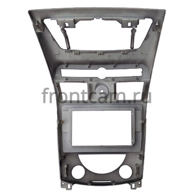SsangYong Rexton 2 2006-2012 (с часами) Canbox H-Line 2K 5185-10-3540 на Android 14 (4G-SIM, 6/128, DSP, QLed)