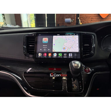 Honda Odyssey 5 2013-2017 Teyes CC3 4/64 10 дюймов RM-10-517 на Android 10 (4G-SIM, DSP, QLed)