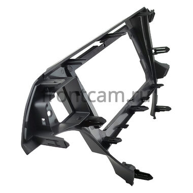 Toyota Prius 3 (XW30) 2009-2015 (правый руль, авто с HUD) Teyes CC2L PLUS 2/32 10 дюймов RM-10-780 на Android 8.1 (DSP, IPS, AHD)