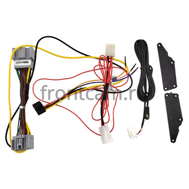 Volvo S40 2 2004-2012, C30 2006-2013, C70 2 2005-2013 (для авто без камеры) Teyes CC3 2K 4/32 9.5 дюймов RM-1449 на Android 10 (4G-SIM, DSP, QLed)