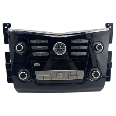 Nissan Patrol (Y62) 2010-2024 Teyes CC3 4/64 9 дюймов RM-9-1655 на Android 10 (4G-SIM, DSP, QLed)