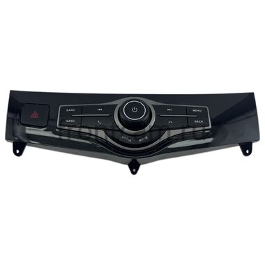 Nissan Patrol (Y62) 2010-2024 Teyes CC3 4/64 9 дюймов RM-9-1655 на Android 10 (4G-SIM, DSP, QLed)