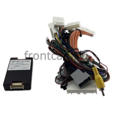 Nissan Patrol (Y62) 2010-2024 Teyes CC3 4/64 9 дюймов RM-9-1655 на Android 10 (4G-SIM, DSP, QLed)