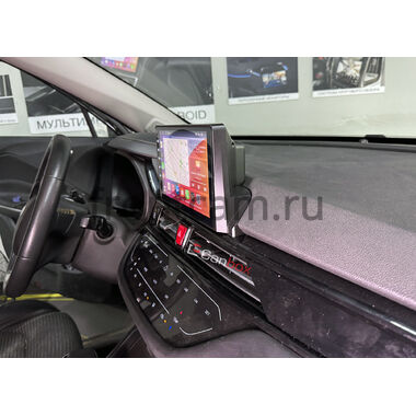 Москвич 3 2022-2026 Teyes CC3 2K 4/32 9.5 дюймов RM-9-0003 на Android 10 (4G-SIM, DSP, QLed)