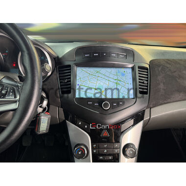 Chevrolet Cruze 2008-2012 Canbox PRO-Line 2K 4254-9-0179 на Android 13 (4G-SIM, 12/256, DSP, QLed)