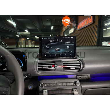 Hyundai Casper 2021-2026 Canbox M-Line 4544-9-0320 на Android 10 (4G-SIM, 2/32, DSP, QLed)