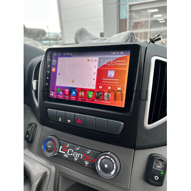 МАЗ 281, 3650 2019-2024 Teyes CC3 2K 4/32 9.5 дюймов RM-9-0380 на Android 10 (4G-SIM, DSP, QLed)