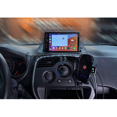 Renault Kangoo 2 (2008-2021) Canbox M-Line 4542-9-0450 на Android 10 (4G-SIM, 4/64, DSP, QLed)
