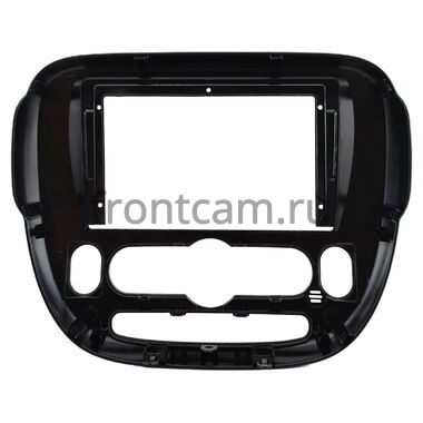 Kia Soul 2 2013-2019 (глянцевая, с климат-контролем, Тип 2) Canbox H-Line 6613-9-0662 на Android 14 (4G-SIM, 6/128, DSP, QLed, Tesla)