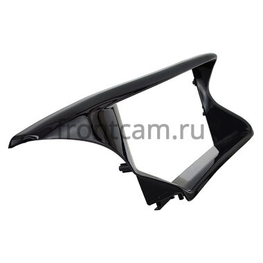 Lada Priora 2013-2018 (глянцевая) Teyes CC3 2K 360 6/128 9.5 дюймов RM-9-0741 на Android 10 (4G-SIM, DSP, QLed)