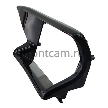 Lada Priora 2013-2018 (глянцевая) Teyes CC3 2K 360 6/128 9.5 дюймов RM-9-0741 на Android 10 (4G-SIM, DSP, QLed)