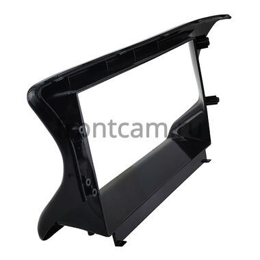 Lada Priora 2013-2018 (глянцевая) Teyes CC3 2K 360 6/128 9.5 дюймов RM-9-0741 на Android 10 (4G-SIM, DSP, QLed)