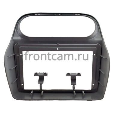 Renault Twingo 1993-2007 Canbox H-Line 7822-9-0744 на Android 10 (4G-SIM, 4/32, DSP, IPS) С крутилками