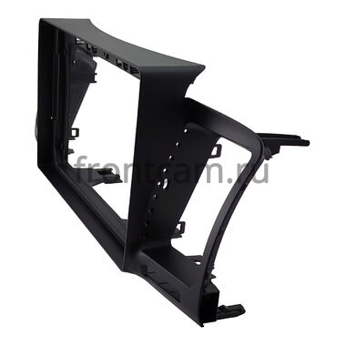 Toyota Corolla (E120/E130) 2003-2007 (правый руль, черная) Canbox PRO-Line 2K 4256-9-0752 на Android 13 (4G-SIM, 4/64, DSP, QLed)