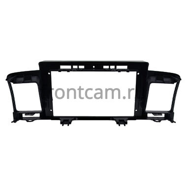 Toyota Corolla (E120/E130) 2003-2007 (правый руль, черная) Canbox PRO-Line 2K 4256-9-0752 на Android 13 (4G-SIM, 4/64, DSP, QLed)