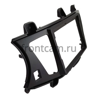 Kia Cadenza, K7 (VG) 2009-2012 (черная) Canbox H-Line 7832-9-0759 на Android 10 (4G-SIM, 4/32, DSP, IPS) С крутилками