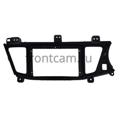 Kia Cadenza, K7 (VG) 2009-2012 (черная) Canbox H-Line 7832-9-0759 на Android 10 (4G-SIM, 4/32, DSP, IPS) С крутилками