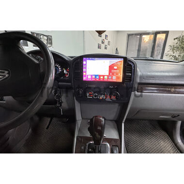 Suzuki Grand Vitara XL7 2003-2006 (синий карбон) Teyes CC3 2K 360 6/128 9.5 дюймов RM-9-0793 на Android 10 (4G-SIM, DSP, QLed)