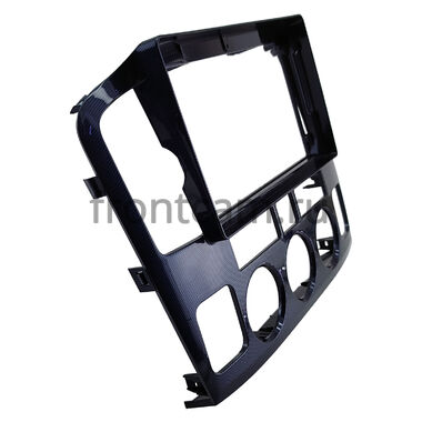 Suzuki Grand Vitara XL7 2003-2006 (синий карбон) Teyes CC3 2K 360 6/128 9.5 дюймов RM-9-0793 на Android 10 (4G-SIM, DSP, QLed)