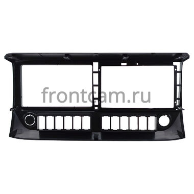 Foton Aumark (BJ, S85, S100, S120) 2017-2025, Ollin 2023-2025 Canbox H-Line 3792-9-0796 на Android 10 (4G-SIM, 4/64, DSP, QLed)