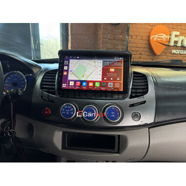 Lada ВАЗ 2110 2008-2014, ВАЗ 2111 2006-2014, ВАЗ 2112 2006-2009 Canbox PRO-Line 7876-9-0799 на Android 13 (4G-SIM, 12/256, DSP, QLed)