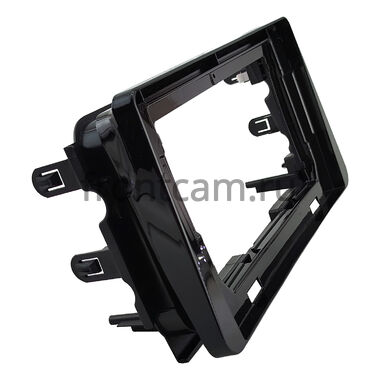 Nissan Micra (K14) 2017-2024, Kicks 2016-2026 Teyes CC3 2K 6/128 9.5 дюймов RM-9-0814 на Android 10 (4G-SIM, DSP, QLed)