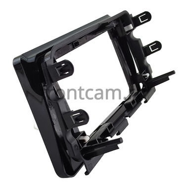 Nissan Micra (K14) 2017-2024, Kicks 2016-2026 Teyes CC3 2K 6/128 9.5 дюймов RM-9-0814 на Android 10 (4G-SIM, DSP, QLed)