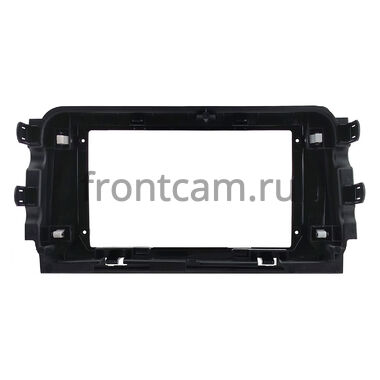 Nissan Micra (K14) 2017-2024, Kicks 2016-2026 Teyes CC3 2K 6/128 9.5 дюймов RM-9-0814 на Android 10 (4G-SIM, DSP, QLed)
