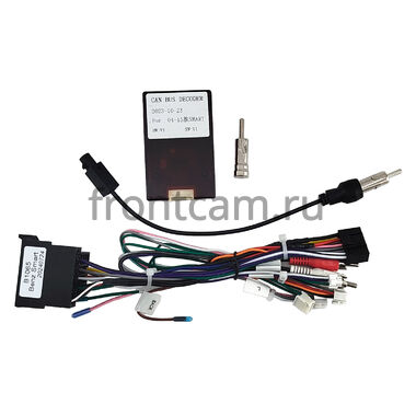 Smart Fortwo 2 2011-2015 Teyes CC3 4/64 9 дюймов RM-9-0856 на Android 10 (4G-SIM, DSP, QLed)