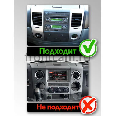 GAZ Газел Бизнес (Gazele Business) (матовая) Teyes CC3 4/64 9 дюймов RM-9-0859 на Android 10 (4G-SIM, DSP, QLed)