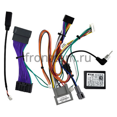 Honda Civic 11, Integra 5 2021-2026 Canbox H-Line 5196-9-0865 на Android 14 (4G-SIM, 6/128, DSP, QLed)