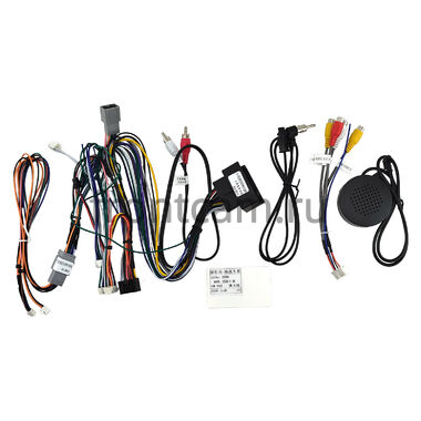 Land Rover Discovery Sport 2014-2019 (can BSJ) Teyes CC3 4/64 9 дюймов RM-9-0879 на Android 10 (4G-SIM, DSP, QLed)