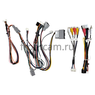 Land Rover Discovery Sport 2014-2019 (для авто с Meridian Surround, can BSJ) Canbox H-Line 4197-9-0880 на Android 10 (4G-SIM, 8/128, DSP, QLed)