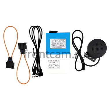 Land Rover Discovery Sport 2014-2019 (для авто с Meridian Surround, can BSJ) Canbox H-Line 4197-9-0880 на Android 10 (4G-SIM, 8/128, DSP, QLed)