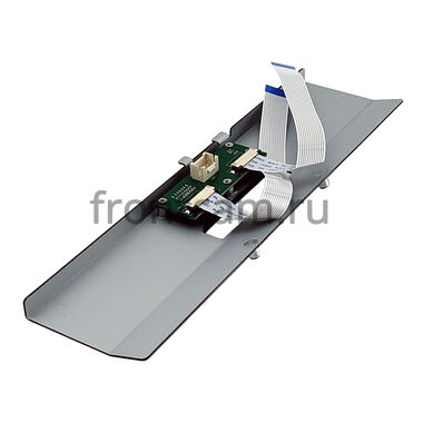 Lexus SC 2 2001-2010 Canbox H-Line 4196-9-0881 на Android 10 (4G-SIM, 6/128, DSP, QLed)