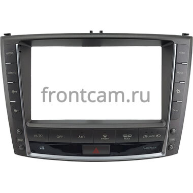 Lexus IS 2 2008-2013 (Тип B, для авто с NAVI) Canbox H-Line 2K 5184-9-0882 на Android 14 (4G-SIM, 6/128, DSP, QLed)
