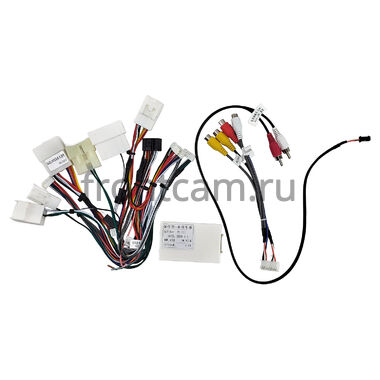 Lexus LX 470 1998-2002 (для авто с монитором) Canbox L-Line 4169-9-0892 на Android 10 (4G-SIM, 2/32, TS18, DSP, QLed)