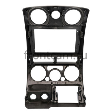 Isuzu D-Max 2002-2012 Teyes CC3 4/64 9 дюймов RM-9-0893 на Android 10 (4G-SIM, DSP, QLed)