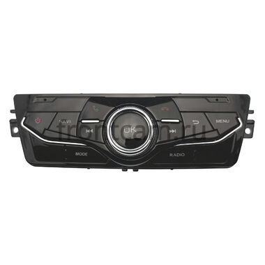 Lada Largus 2021-2026 (Тип 5) Teyes CC3 2K 4/64 9.5 дюймов RM-9-0898 на Android 10 (4G-SIM, DSP, QLed)
