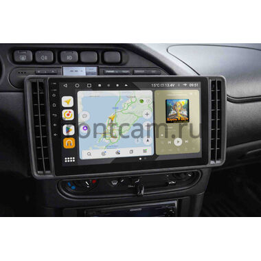 Lada Niva Travel 2021-2026 (для установки в воздуховод) Canbox BGT9-0913 2/32 Android 10 (IPS, DSP, CarPlay)