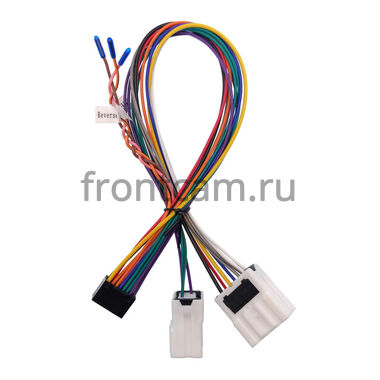 Nissan Almera Classic 2006-2013 (в верх панели) Canbox RS9-0920 1.5/32 Android 10 (IPS, DSP, CarPlay)