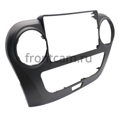 JAC Refine M3 2016-2026 Canbox H-Line 7803-9-0941 на Android 10 (4G-SIM, 4/64, DSP, IPS) С крутилками