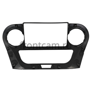 JAC Refine M3 2016-2026 Canbox H-Line 7803-9-0941 на Android 10 (4G-SIM, 4/64, DSP, IPS) С крутилками