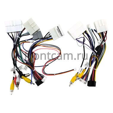 Nissan Altima 6 (L34) 2018-2022 Canbox GTR9-0943 4/64 Android 10 (IPS, DSP, CarPlay)