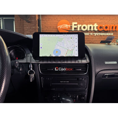 Audi A4 (B8), A5 (8T) 2007-2016 (авто с Audi Multimedia) Canbox GT9-1102 2/32 Android 10 (IPS, DSP, CarPlay)