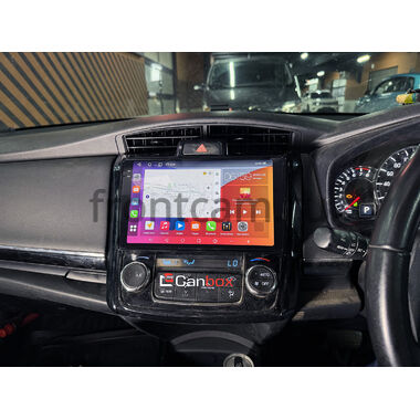 Toyota Corolla Fielder, Corolla Axio 2012-2024 Canbox H-Line 3792-9-1144 на Android 10 (4G-SIM, 4/64, DSP, QLed)