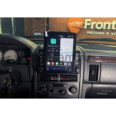 Jeep Grand Cherokee 2 (WJ) 1998-2004 Canbox M-Line 4544-9-1192 на Android 10 (4G-SIM, 2/32, DSP, QLed)