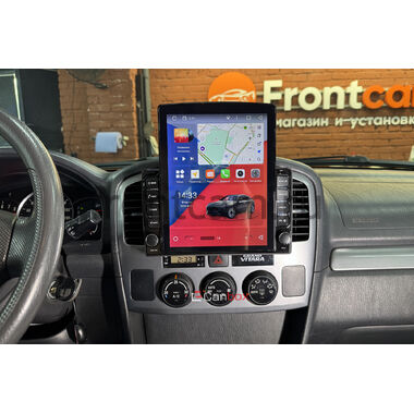 Suzuki Grand Vitara, Escudo 2 1997-2005, Grand Vitara XL7 2003-2006 Canbox H-Line 3792-9-1271 на Android 10 (4G-SIM, 4/64, DSP, QLed)
